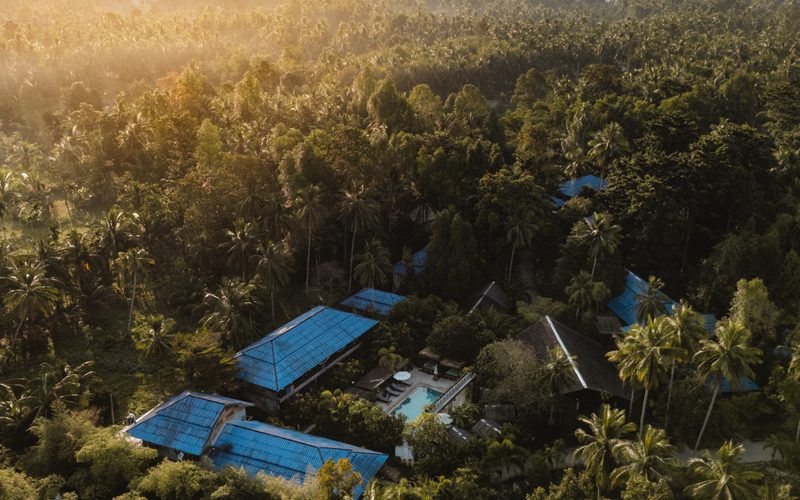 Wonderland Healing Center Koh Phangan — Srithanu · Koh Phangan