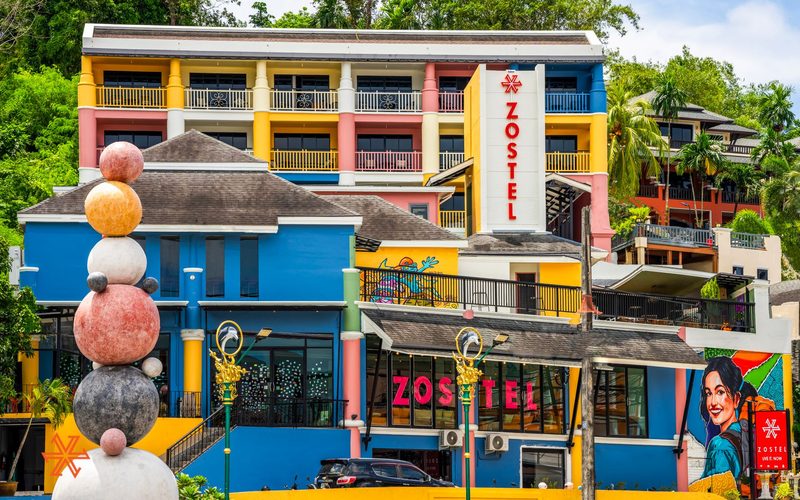 Zostel Phuket Patong Beach — Patong · Phuket