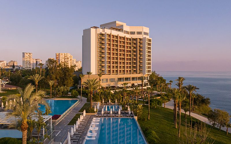 Akra Antalya — Antalya · Antalya