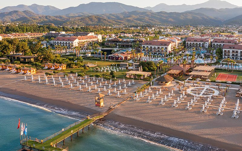 Akra Fethiye — Fethiye · Muğla