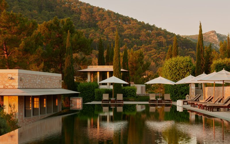 Amanruya — Bodrum · Muğla