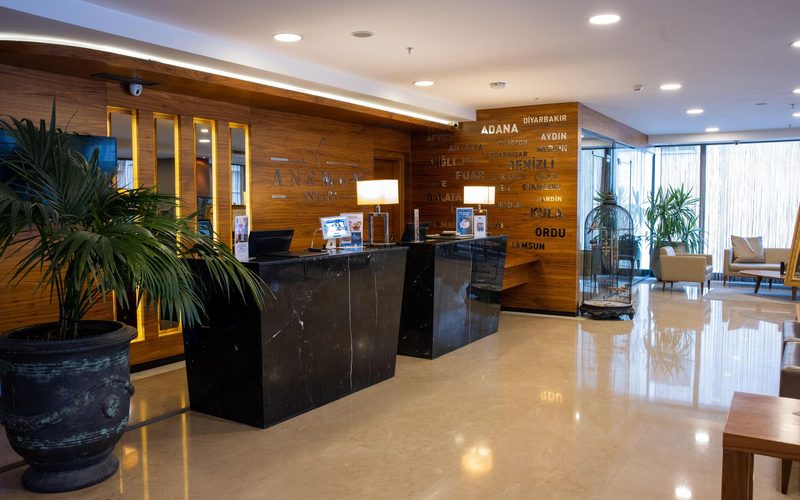 Anemon Ankara Hotel — Ankara · Ankara