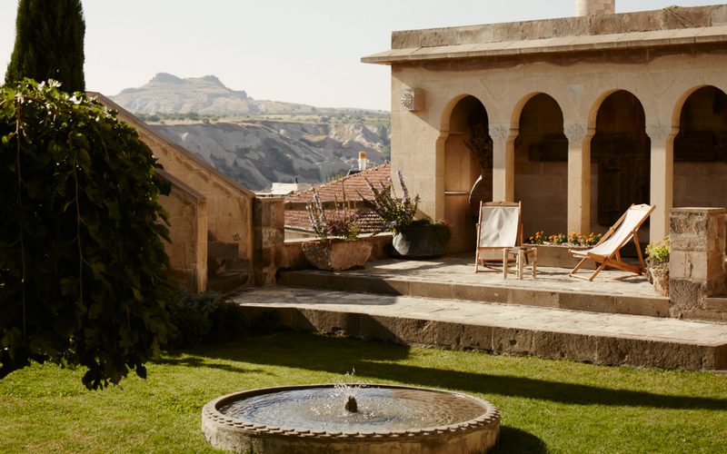 Argos in Cappadocia — Uçhisar · Cappadocia