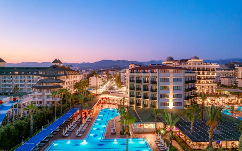 Caretta Beach Hotel — Alanya · Antalya