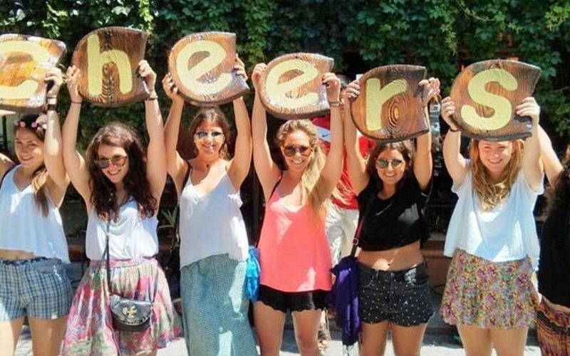 Cheers Hostel — Istanbul · Istanbul