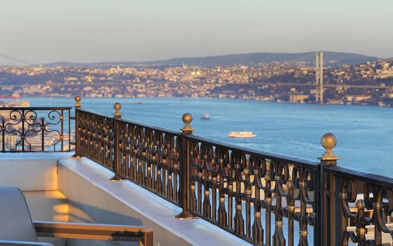 CVK Park Bosphorus Hotel Istanbul — Istanbul · Istanbul