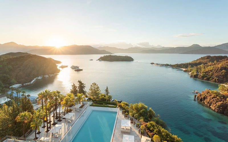 D Maris Bay — Datça Peninsula · Muğla
