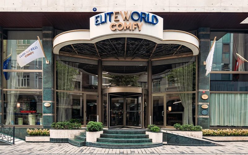 Elite World Comfy Istanbul Taksim — Istanbul · Istanbul