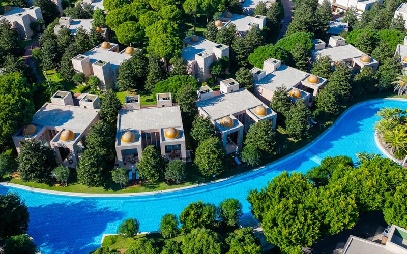 Gloria Serenity Resort — Belek · Antalya
