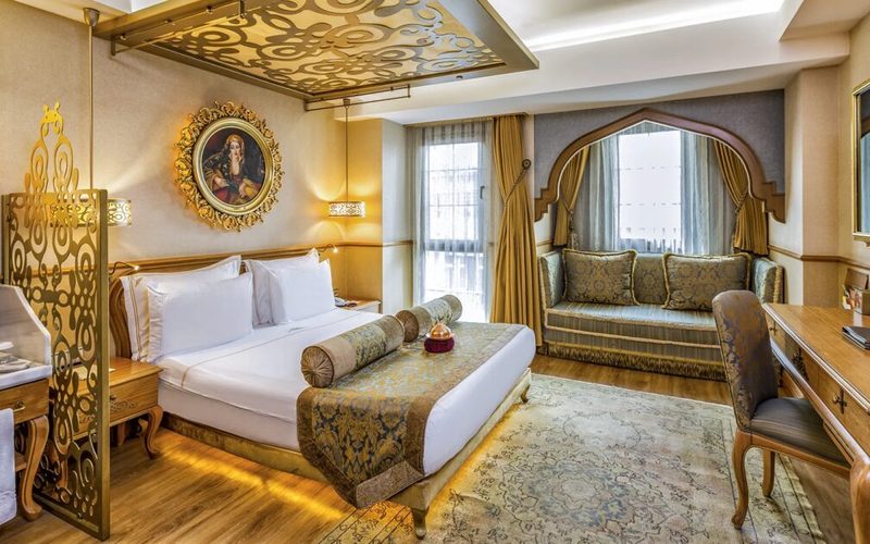 Hotel Sultania — Istanbul · Istanbul