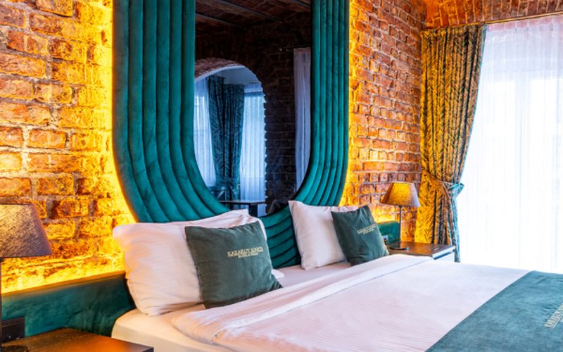 Karakoy Aparts Hotel — Istanbul · Istanbul
