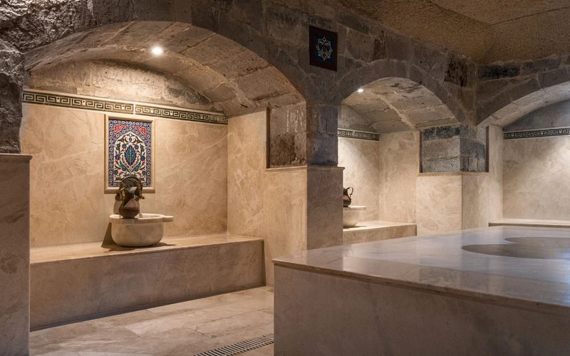 Kelebek Special Cave Hotel — Göreme · Cappadocia
