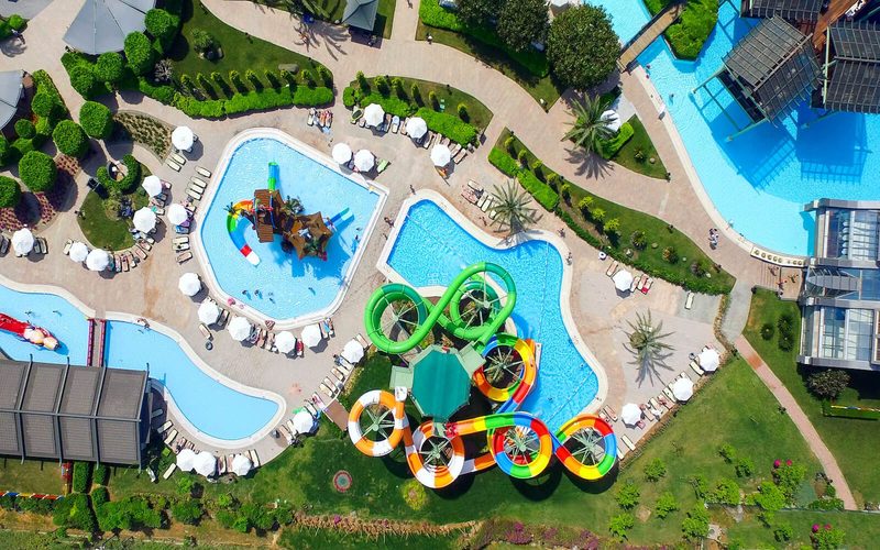 Limak Lara De Luxe Hotel & Resort — Lara · Antalya