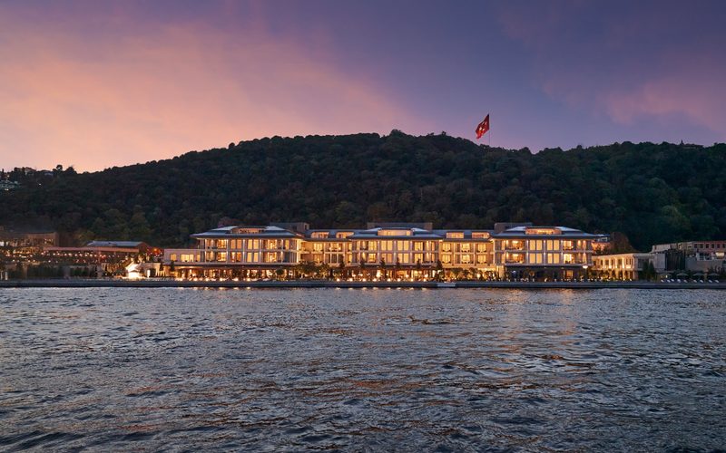 Mandarin Oriental Bosphorus, Istanbul — Istanbul · Istanbul