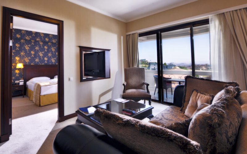 Monec Hotel Ankara — Ankara · Ankara