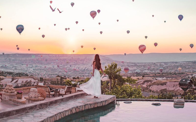 Museum Hotel — Uçhisar · Cappadocia
