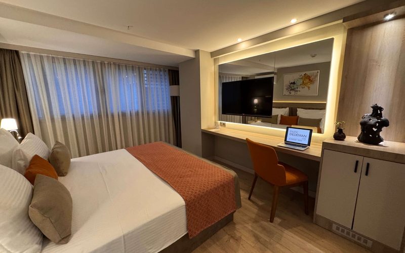 Park Dedeman City Alsancak İzmir — İzmir · İzmir