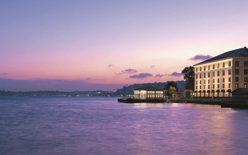 Shangri-La Bosphorus, Istanbul — Istanbul · Istanbul
