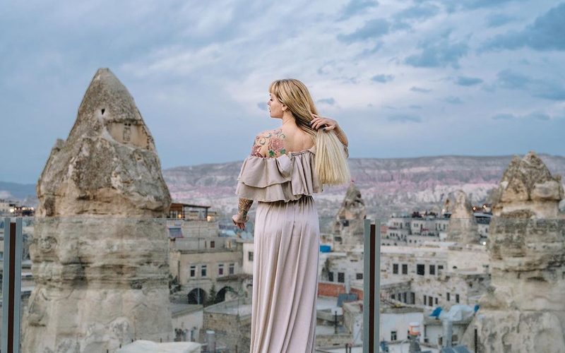 Shoestring Cave House — Göreme · Cappadocia