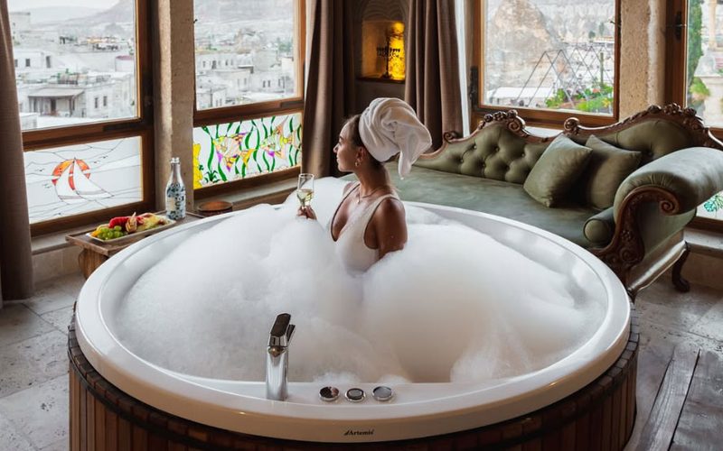 Sultan Cave Suites — Göreme · Cappadocia