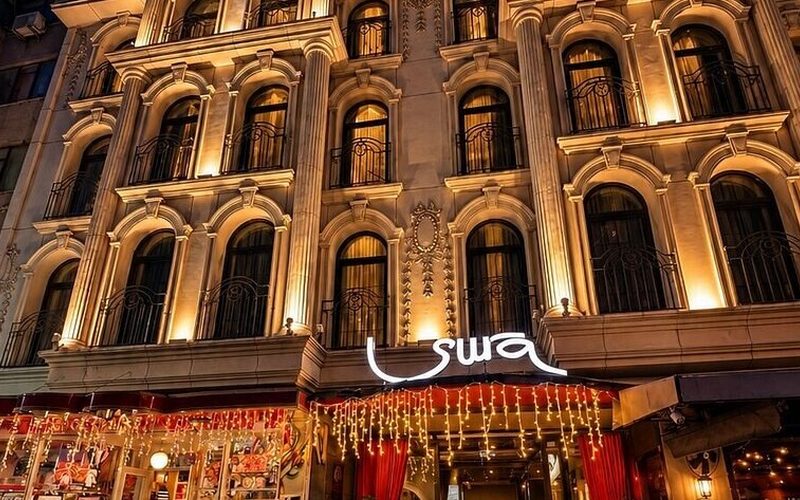 Sura Design Hotel & Suites — Istanbul · Istanbul