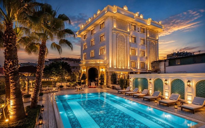 Sura Hagia Sophia Hotel — Istanbul · Istanbul