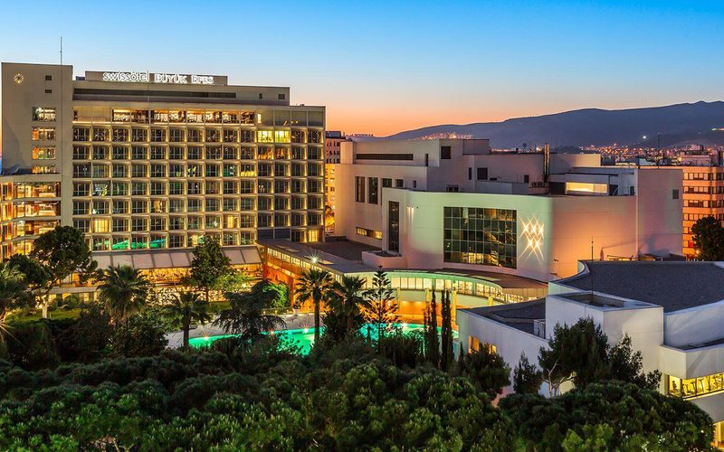 Swissôtel Büyük Efes İzmir — İzmir · İzmir