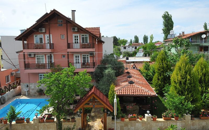 Venus Hotel Pamukkale — Pamukkale · Denizli