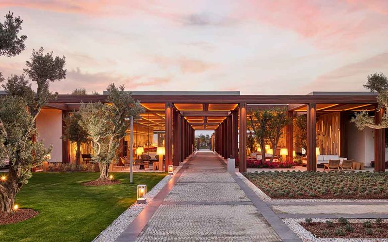 Voyage Torba — Bodrum · Muğla