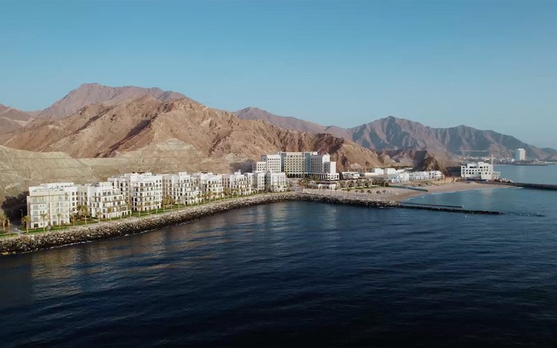 Address Beach Resort Fujairah — Al Aqah · Fujairah