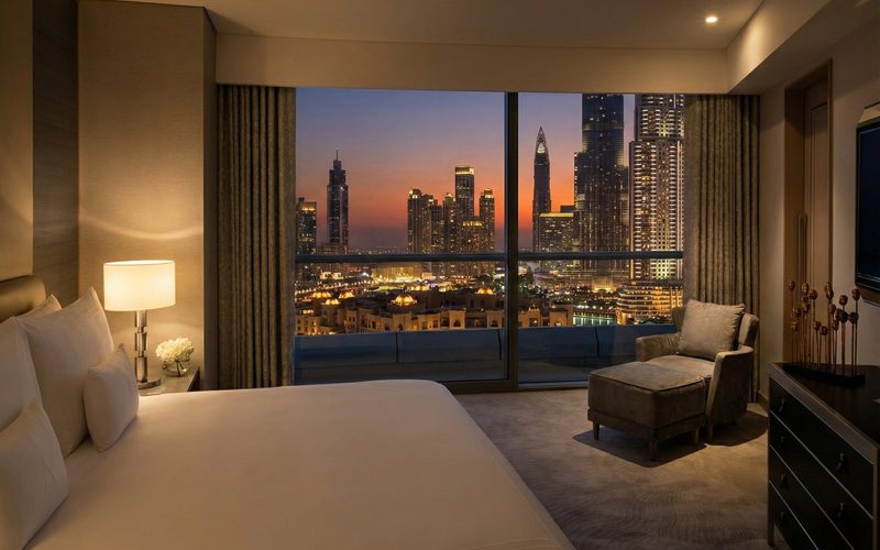 Address Downtown — Dubai · Dubai