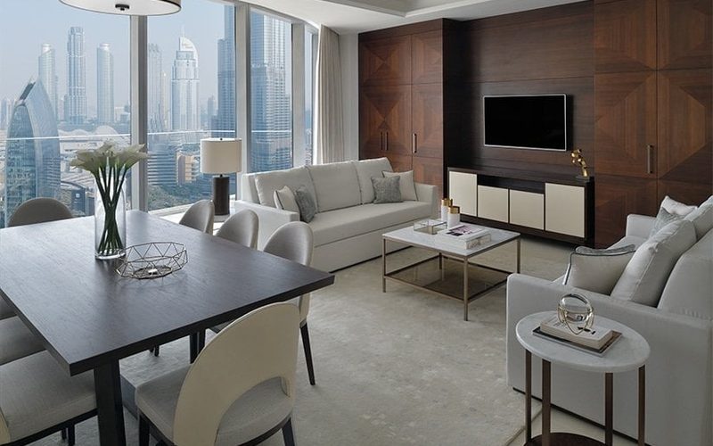Address Sky View — Dubai · Dubai