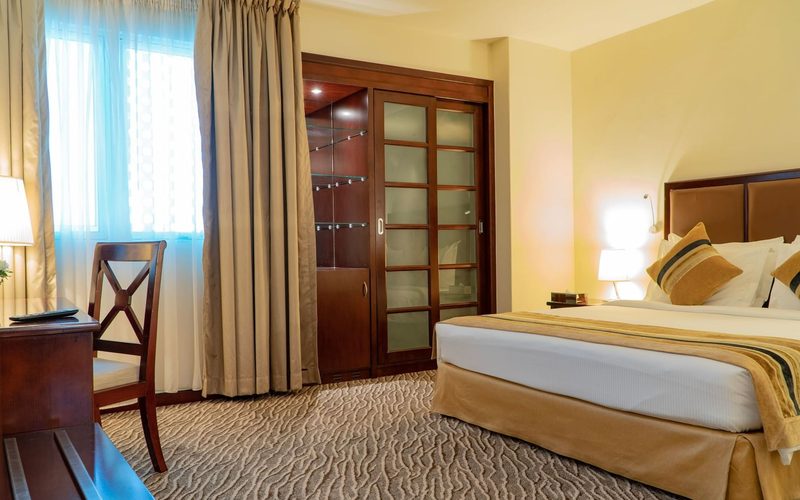 Al Ain Palace Hotel Abu Dhabi — Abu Dhabi · Abu Dhabi