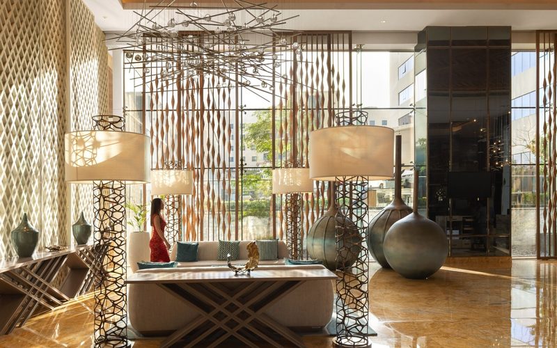 Al Jaddaf Rotana Suite Hotel — Dubai · Dubai