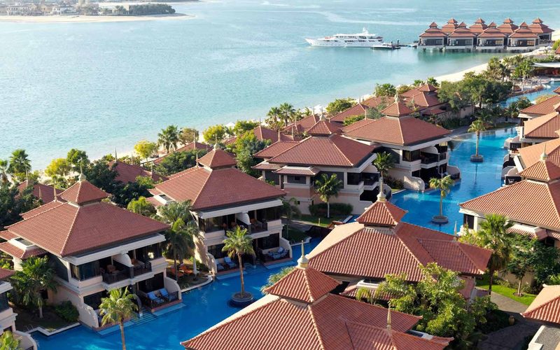 Anantara The Palm Dubai Resort — Dubai · Dubai