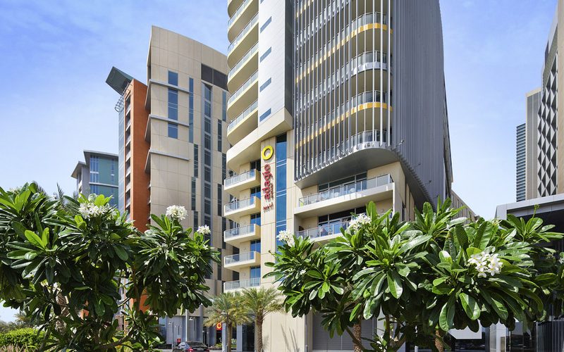 Aparthotel Adagio Abu Dhabi Al Bustan — Abu Dhabi · Abu Dhabi