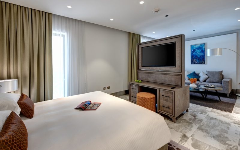 Arjaan by Rotana Dubai Media City — Dubai · Dubai