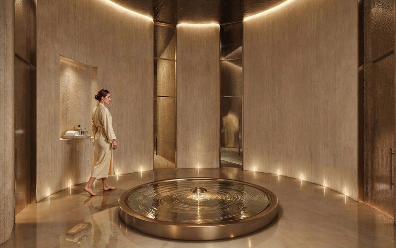 Armani Hotel Dubai — Dubai · Dubai