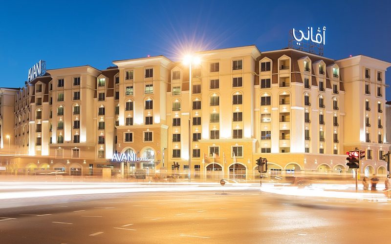 Avani Deira Dubai Hotel — Dubai · Dubai