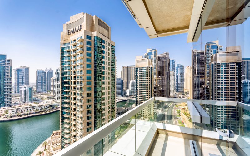 Barceló Residences Dubai Marina — Dubai · Dubai