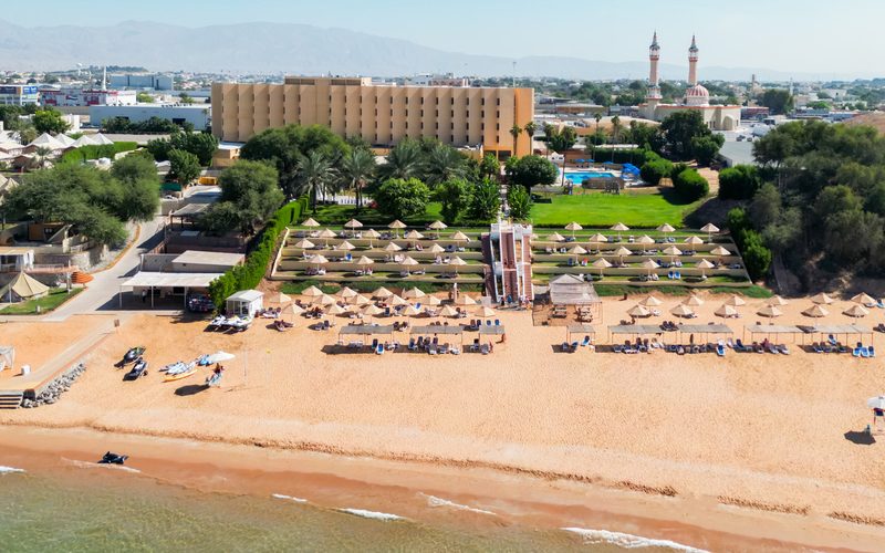 BM Beach Hotel — Ras Al Khaimah · Ras Al Khaimah