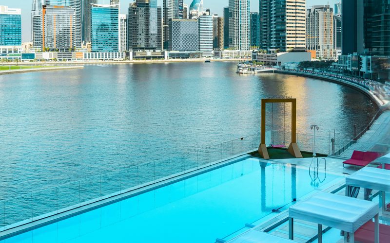 Canal Central Hotel Business Bay — Dubai · Dubai