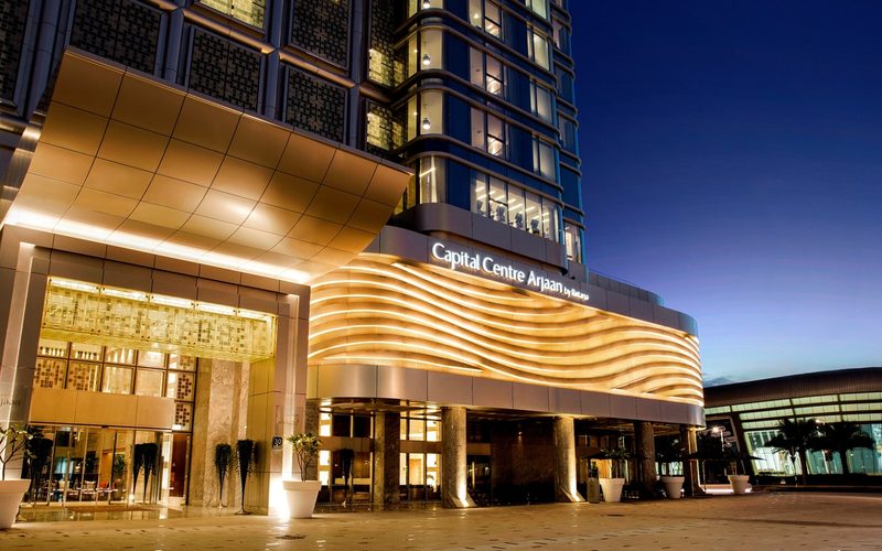 Capital Centre Arjaan by Rotana — Abu Dhabi · Abu Dhabi