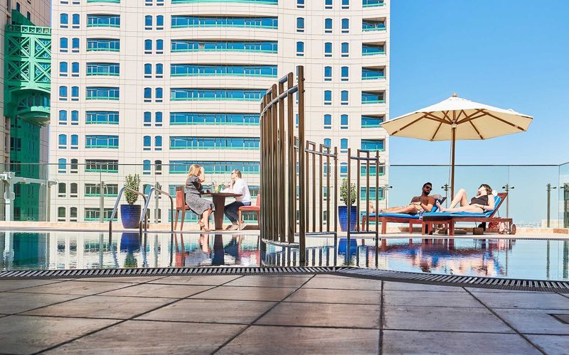 Carlton Dubai Creek Hotel — Dubai · Dubai