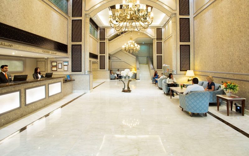 Carlton Tower Hotel — Dubai · Dubai