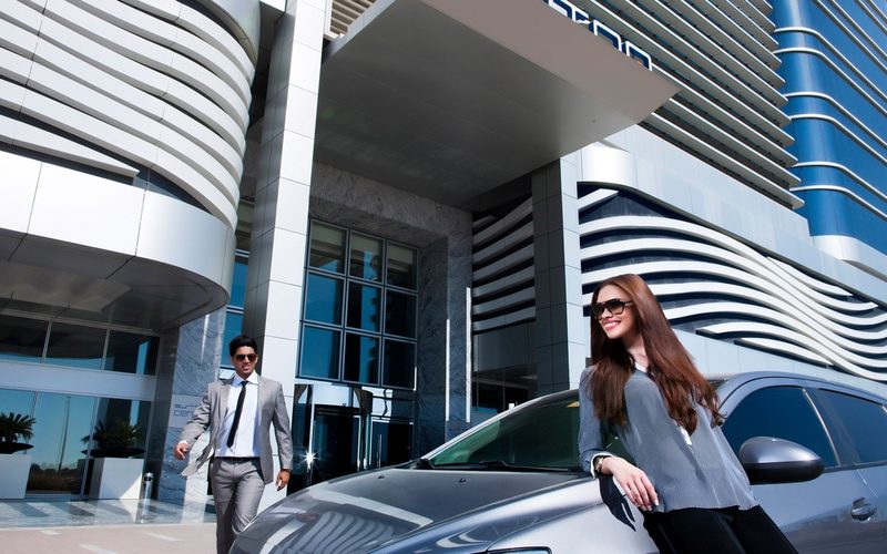 Centro Capital Centre — Abu Dhabi · Abu Dhabi