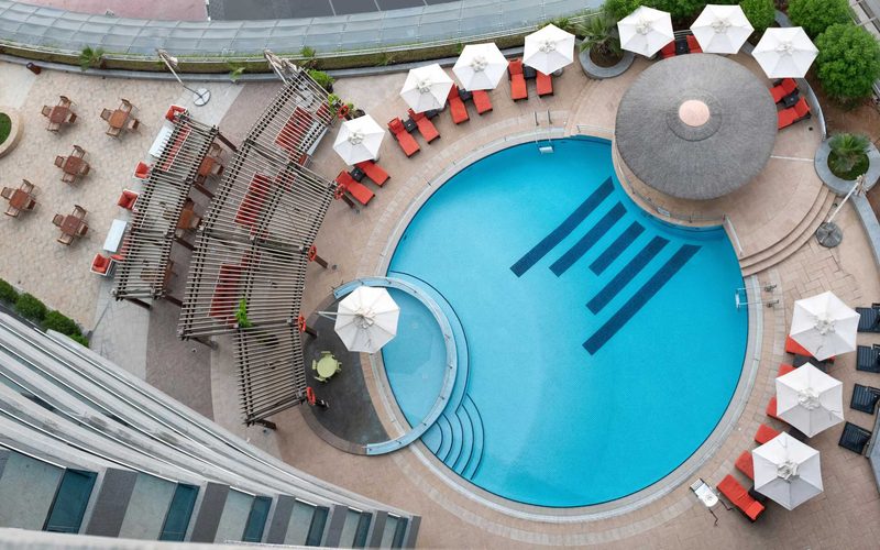 Copthorne Hotel Dubai — Dubai · Dubai