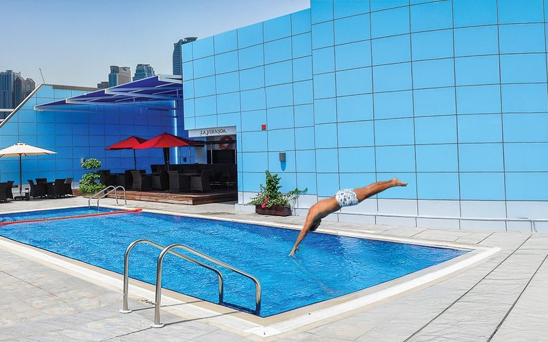 Copthorne Hotel Sharjah — Sharjah · Sharjah