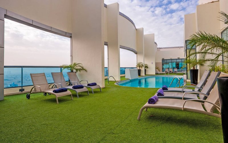First Central Hotel Suites — Dubai · Dubai
