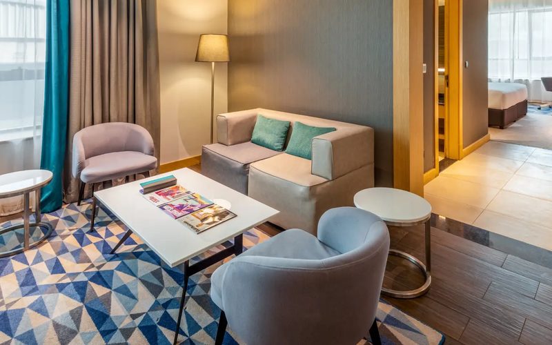 Flora Inn Hotel Dubai Airport — Dubai · Dubai
